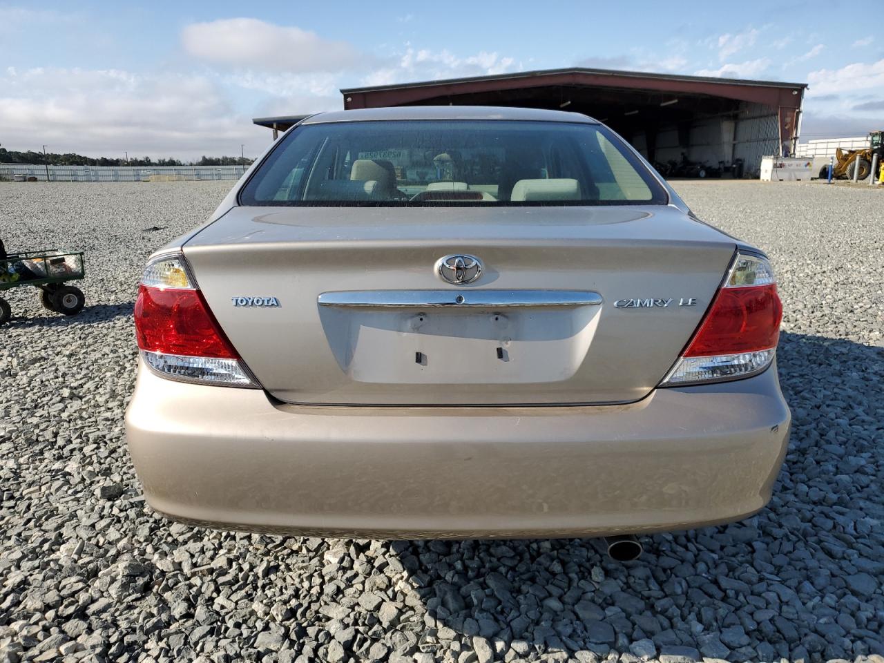 2005 Toyota Camry Le VIN: 4T1BE30K15U982436 Lot: 62937925
