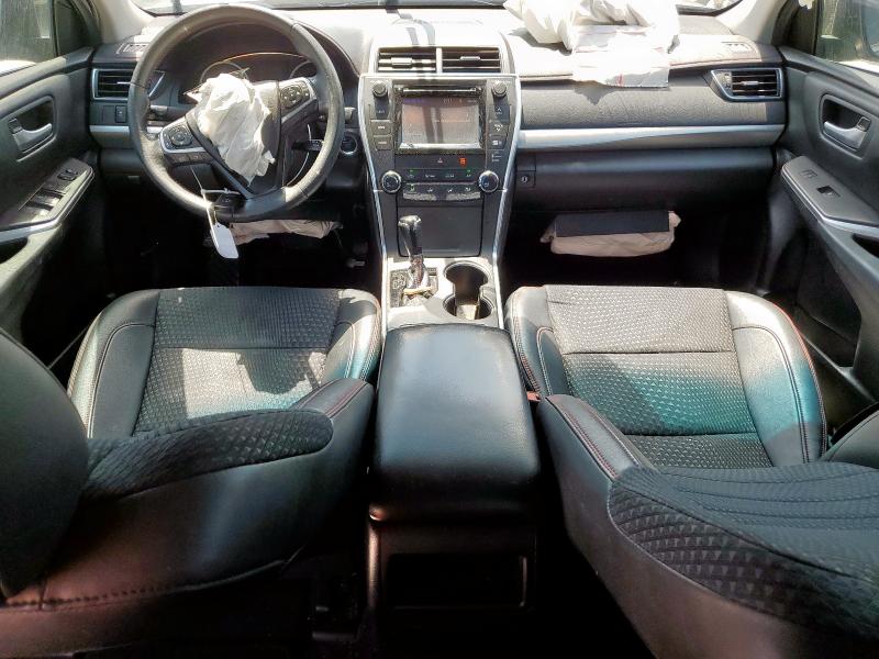  TOYOTA CAMRY 2015 Charcoal