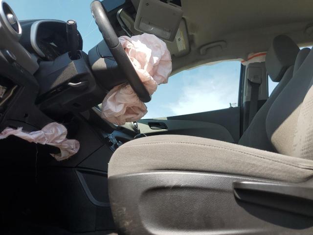  CHEVROLET SONIC 2020 Gray