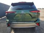 2024 Toyota Highlander Hybrid Limited for Sale in Woodhaven, MI - Front End