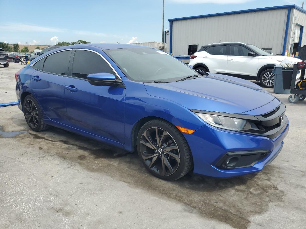2HGFC2F86MH516327 HONDA CIVIC 2021