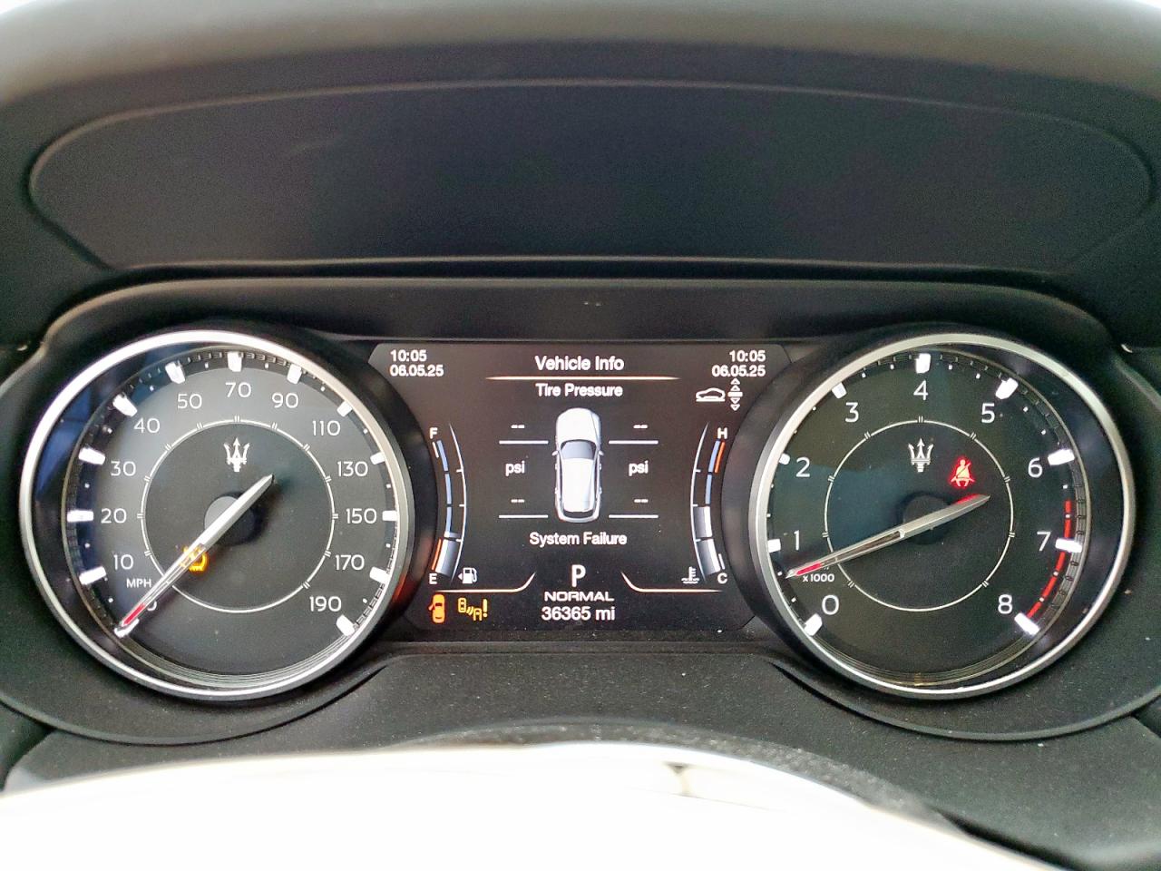 2021 Maserati Levante Luxury VIN: ZN661XUL8MX374226 Lot: 59393815