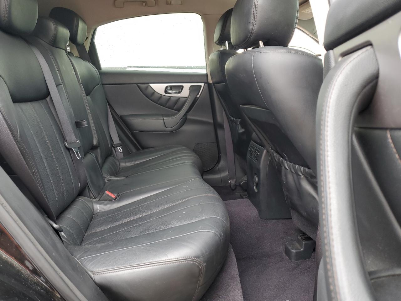 2013 Infiniti Fx37 VIN: JN8CS1MU8DM141623 Lot: 62533145