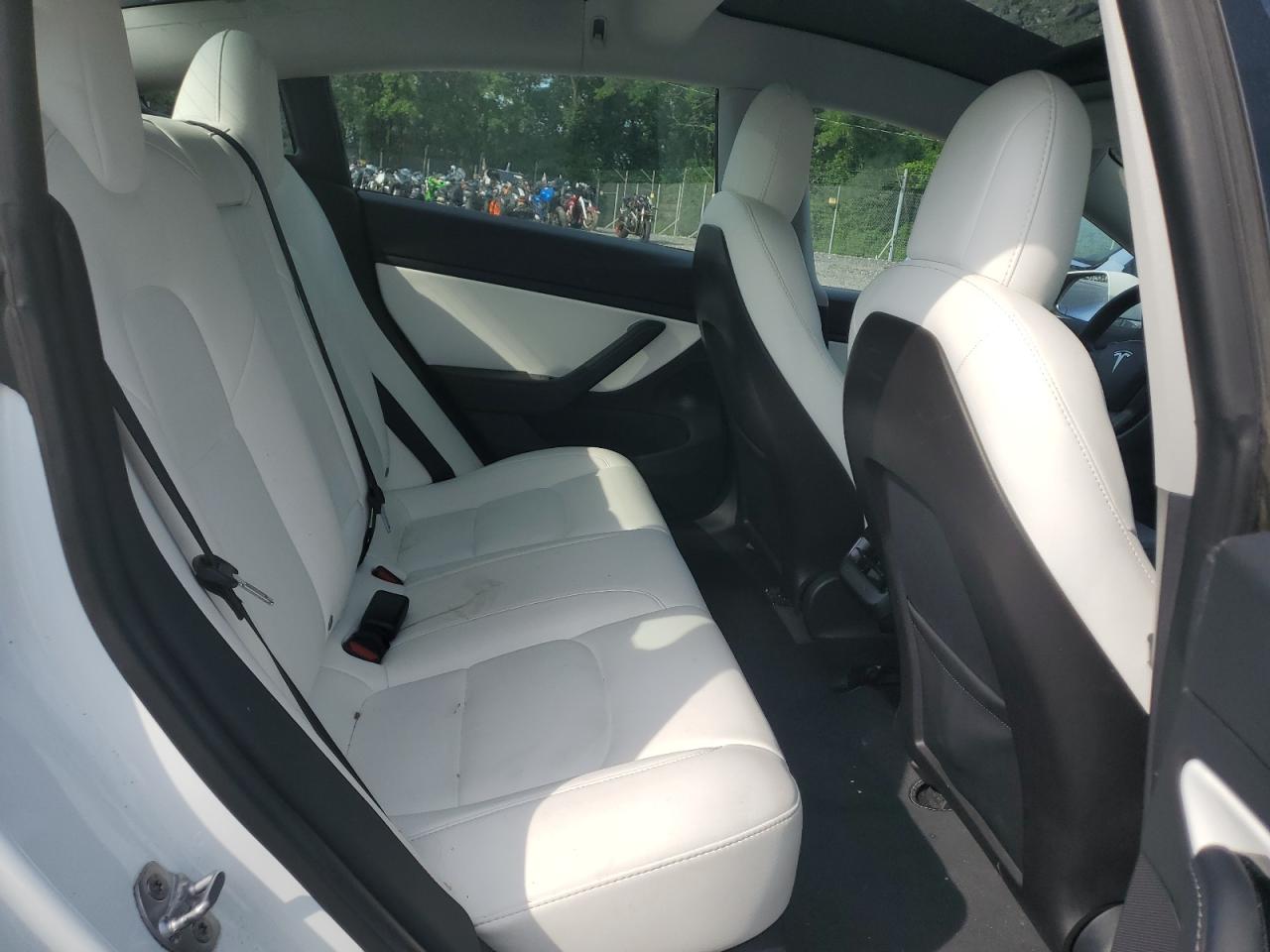 2020 Tesla Model 3 VIN: 5YJ3E1EA6LF740972 Lot: 61731345