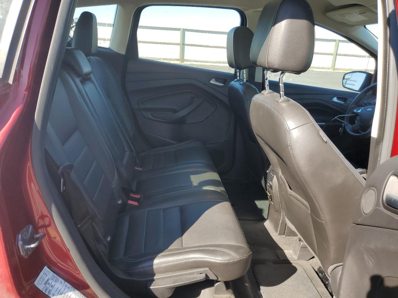 2013 Ford C-Max Sel VIN: 1FADP5BU3DL515126 Lot: 62732275