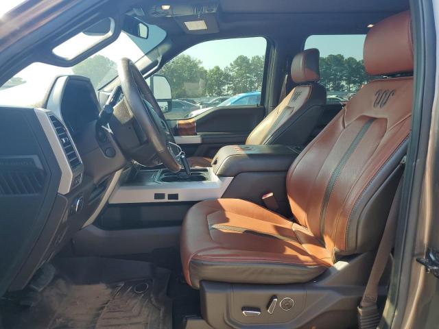  FORD F250 2019 tan