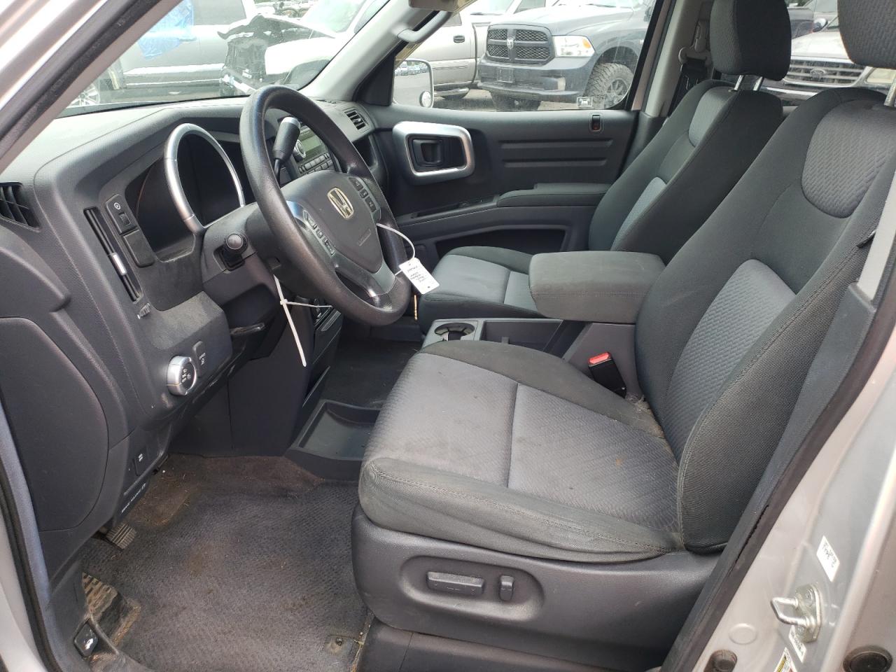 2006 Honda Ridgeline Rts VIN: 2HJYK16426H544285 Lot: 62044605