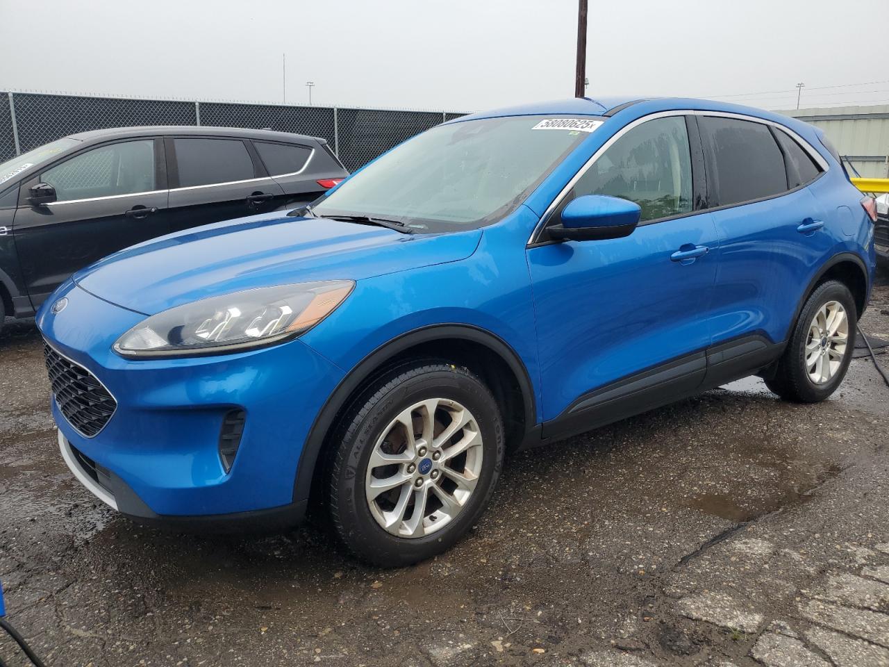 2020 Ford Escape Se იყიდება Woodhaven-ში, MI - Minor Dent/Scratches