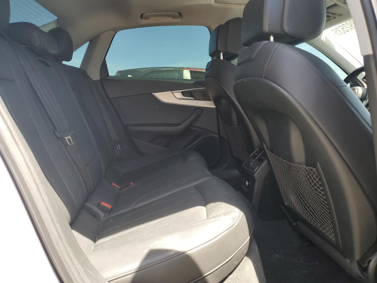 2017 Audi A4 Premium VIN: WAUANAF46HN020271 Lot: 62392535