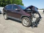 2015 Kia Sorento Lx   en Venta en Dunn, NC - Front End