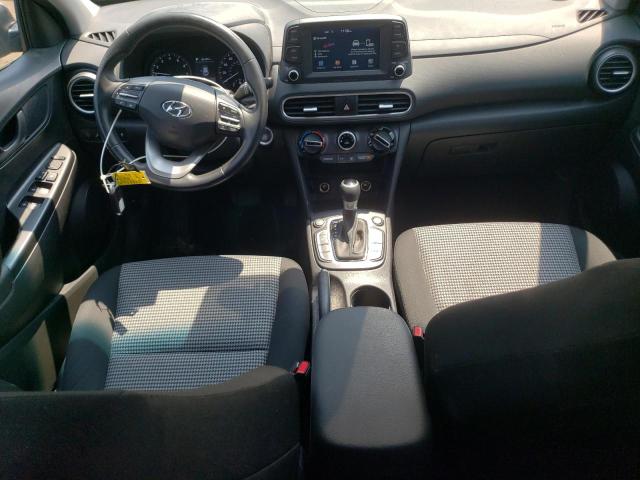  HYUNDAI KONA 2018 Black