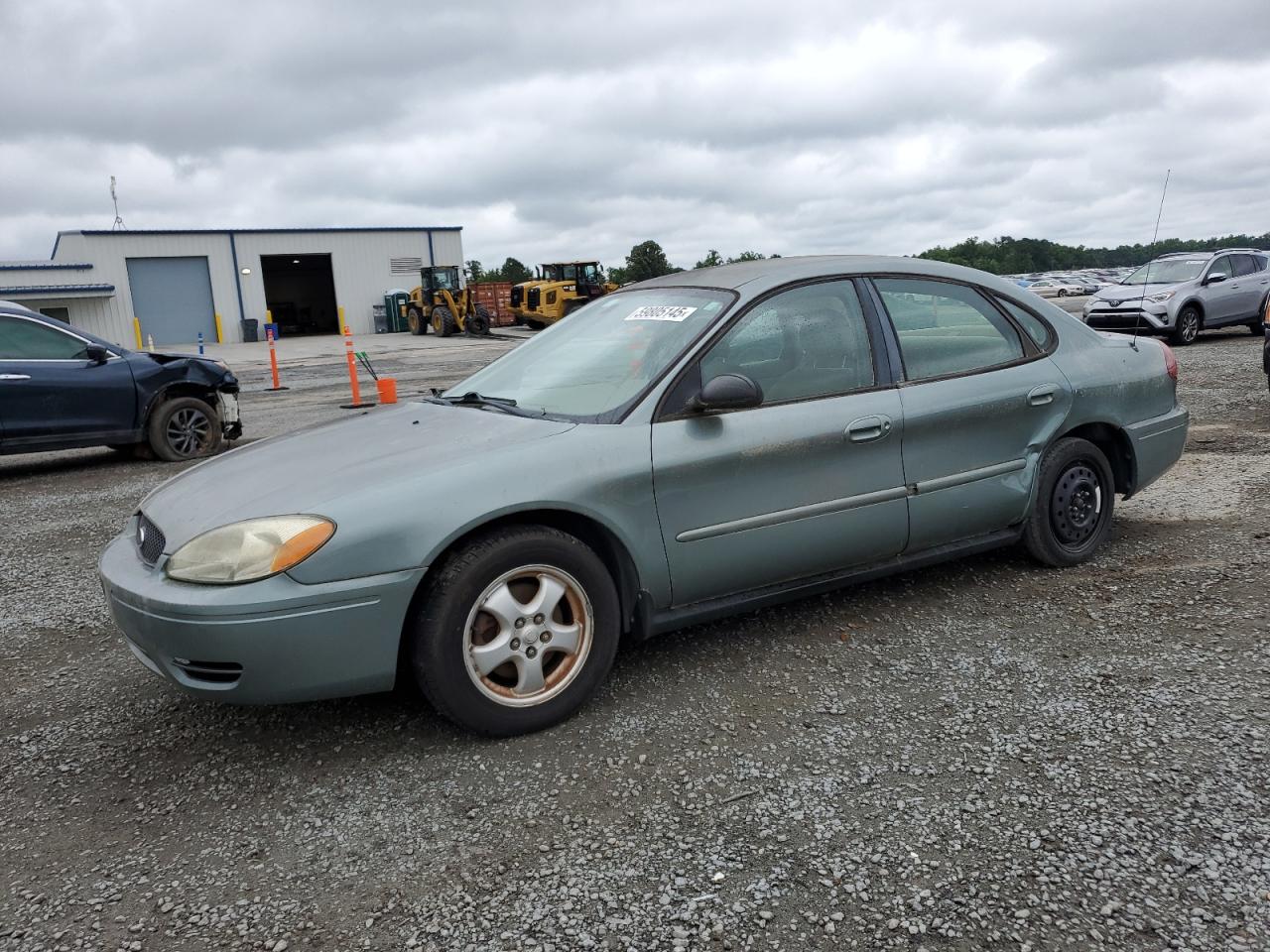 2006 Ford Taurus Se