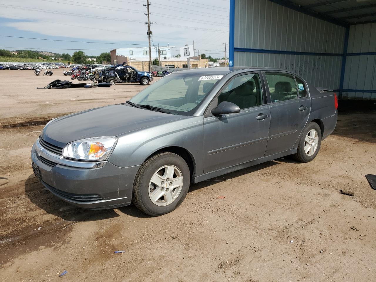 2005 Chevrolet Malibu Ls