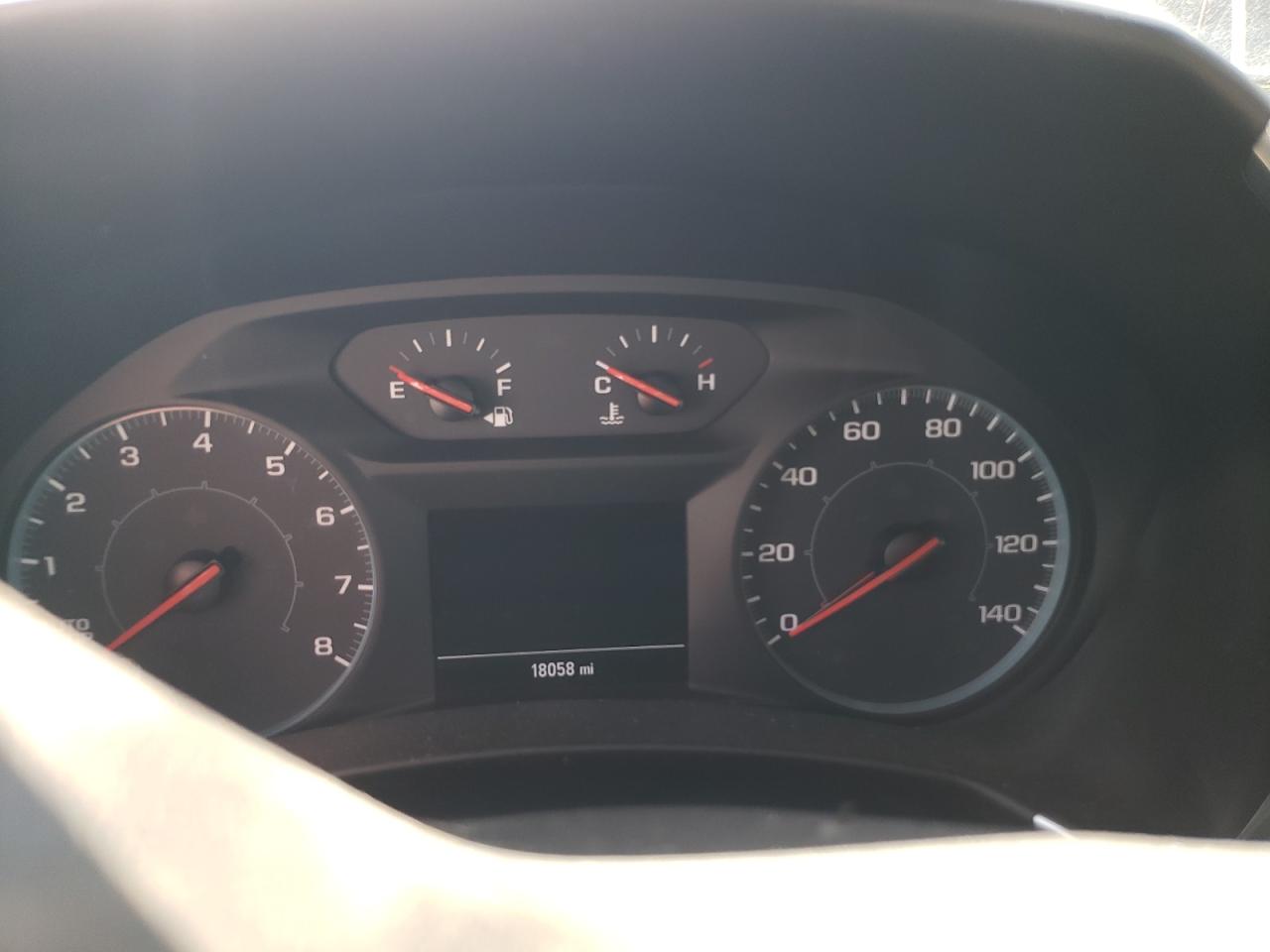 CHEVROLET EQUINOX 2020 VIN 3GNAXHEVXLS704889 photo 9