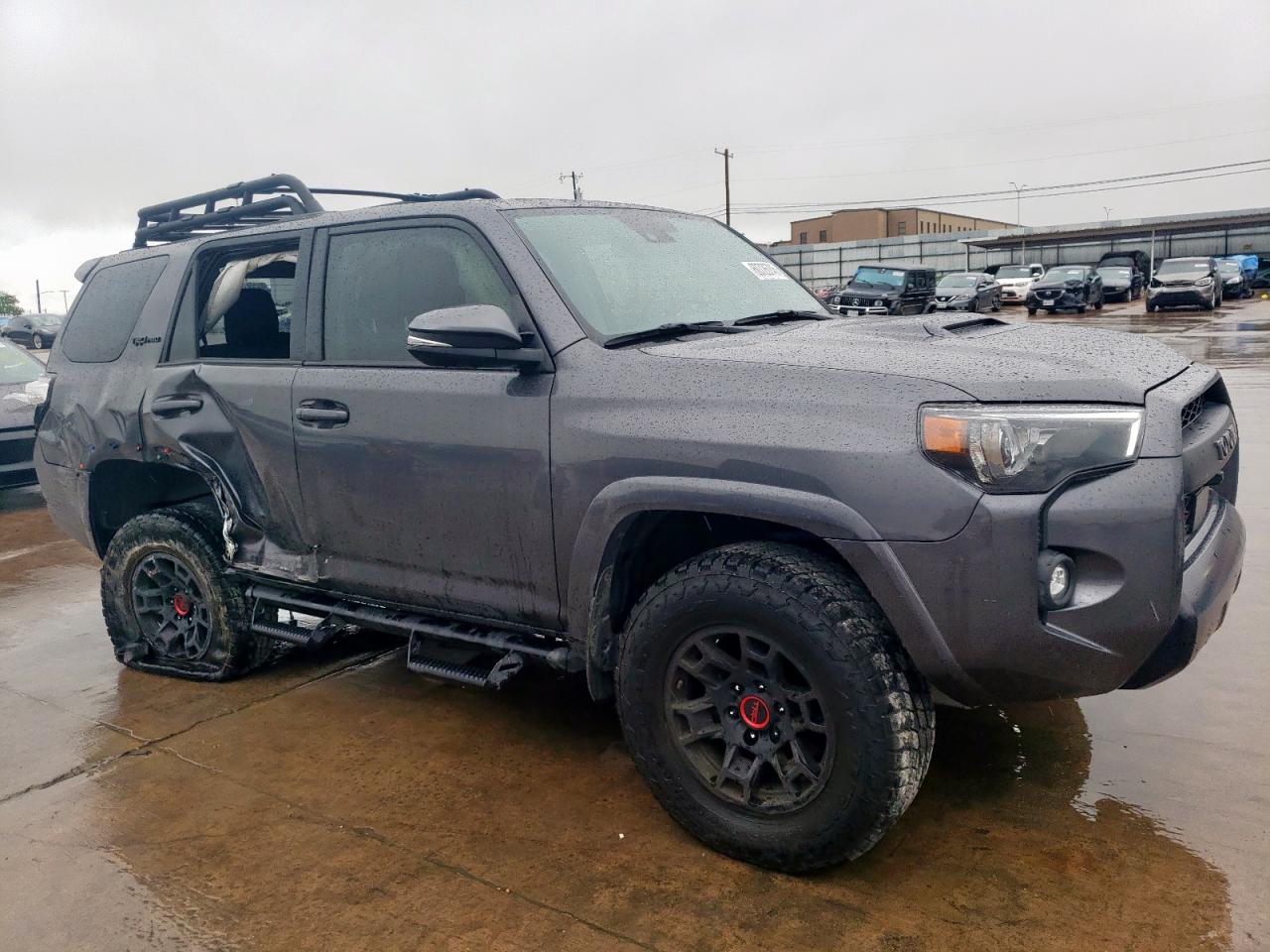 JTELU5JR9P6117865 TOYOTA 4RUNNER SE 2023