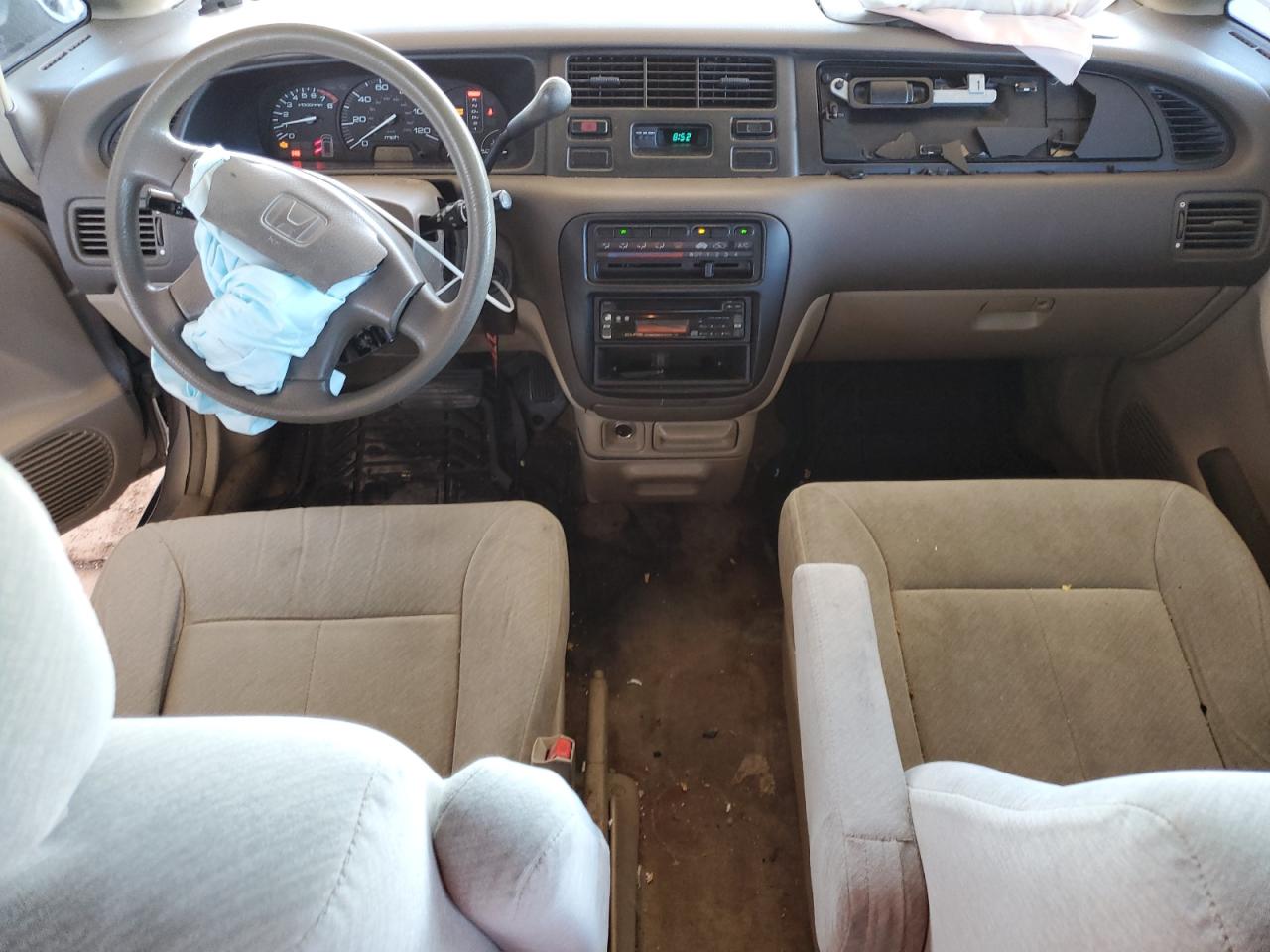 1998 Honda Odyssey Lx VIN: JHMRA3847WC003593 Lot: 62003995