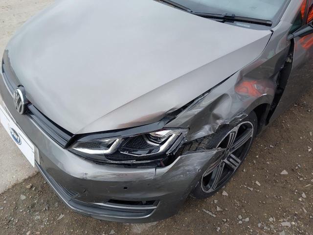 2015 VOLKSWAGEN GOLF MATCH