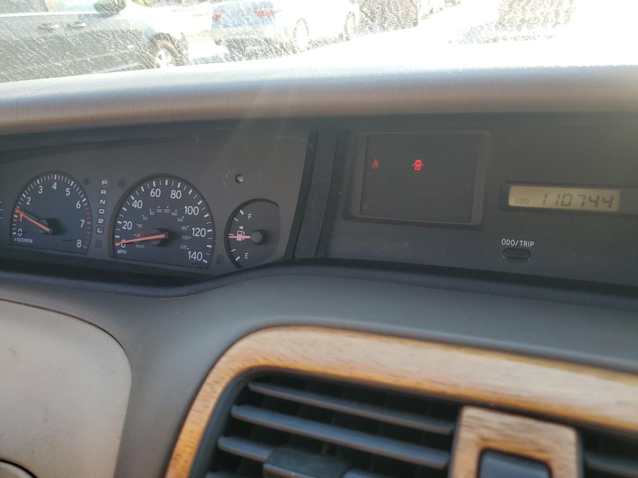 2003 Toyota Avalon Xl VIN: 4T1BF28B23U280540 Lot: 62086295