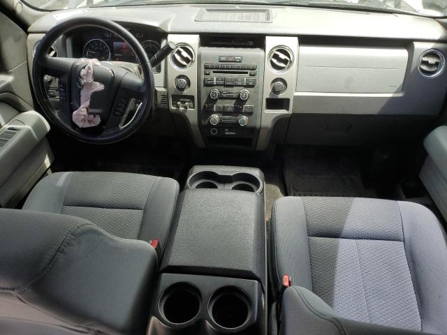  FORD F-150 2012 Szary
