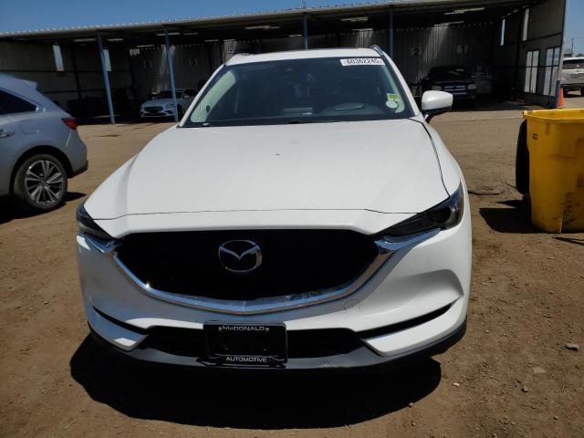  MAZDA CX-5 2018 Biały