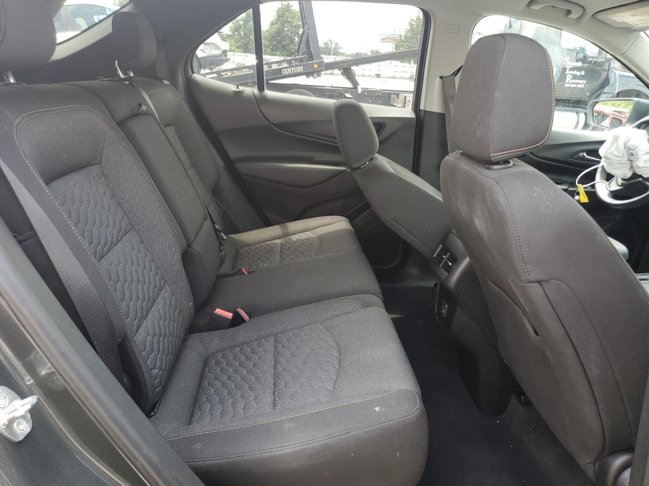 2019 Chevrolet Equinox Lt VIN: 2GNAXJEV7K6251352 Lot: 62688985