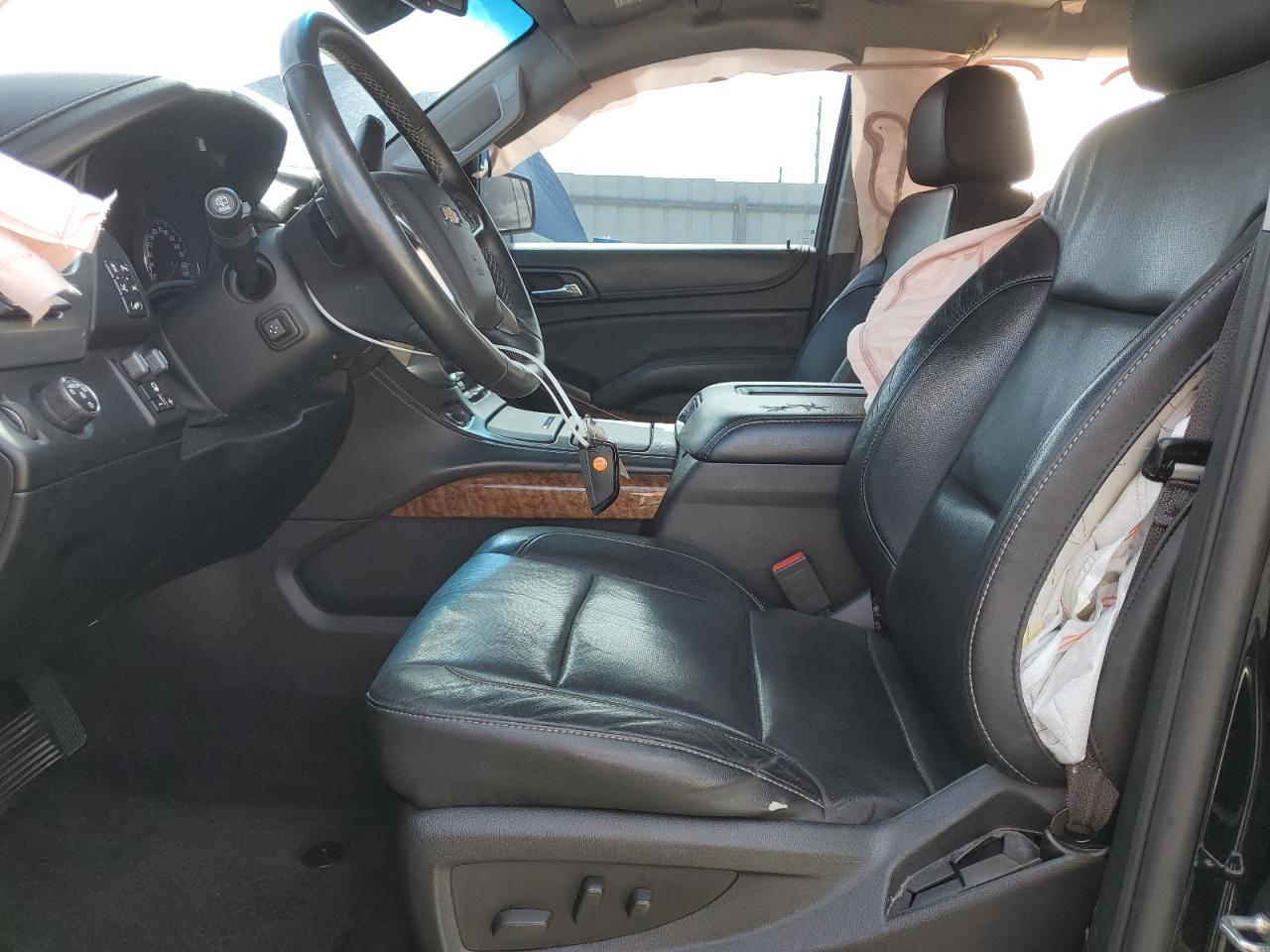 1GNSCCKC7GR129326 CHEVROLET TAHOE 2016