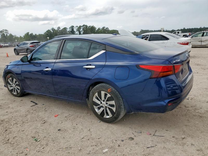  NISSAN ALTIMA 2020 Синий