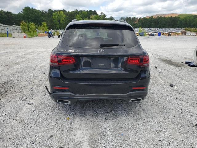  MERCEDES-BENZ GLC-CLASS 2022 Czarny