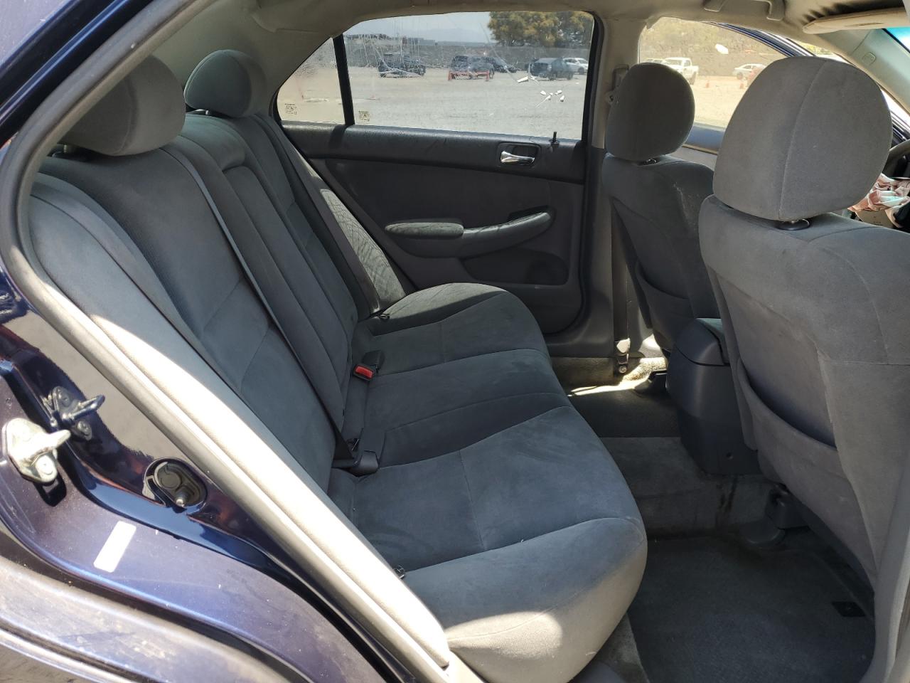 2006 Honda Accord Lx VIN: 3HGCM56446G710484 Lot: 62486195