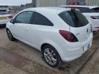 2010 VAUXHALL CORSA SXI for sale at Copart PETERLEE
