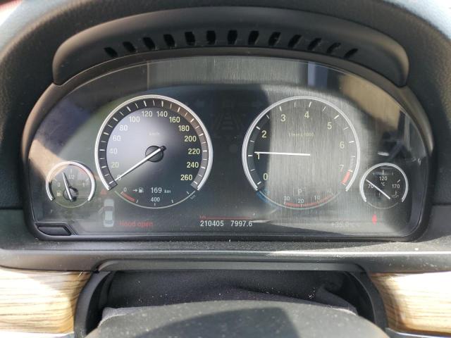 2014 BMW 528 XI  