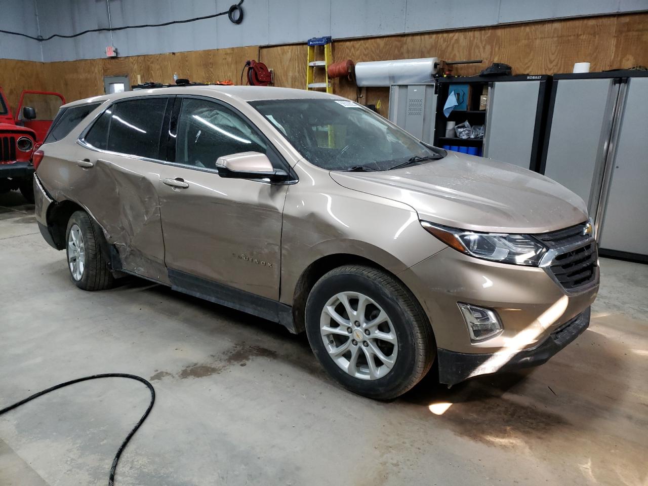 2GNAXTEV6K6276822 CHEVROLET EQUINOX 2019
