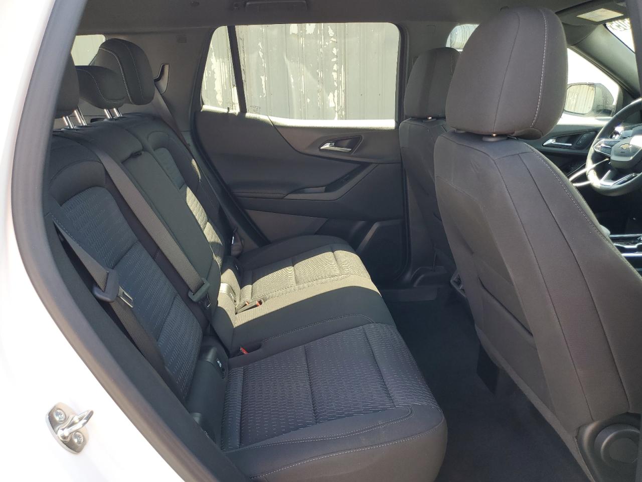 3GNAXPEGXSL323922 CHEVROLET EQUINOX 2025