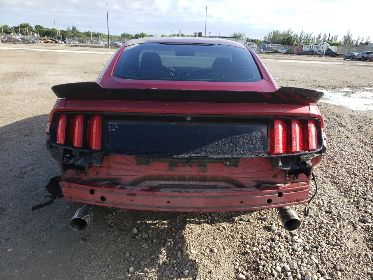 FORD ALL Models 2015 VIN 1FA6P8AM0F5361199 zdjęcie 6