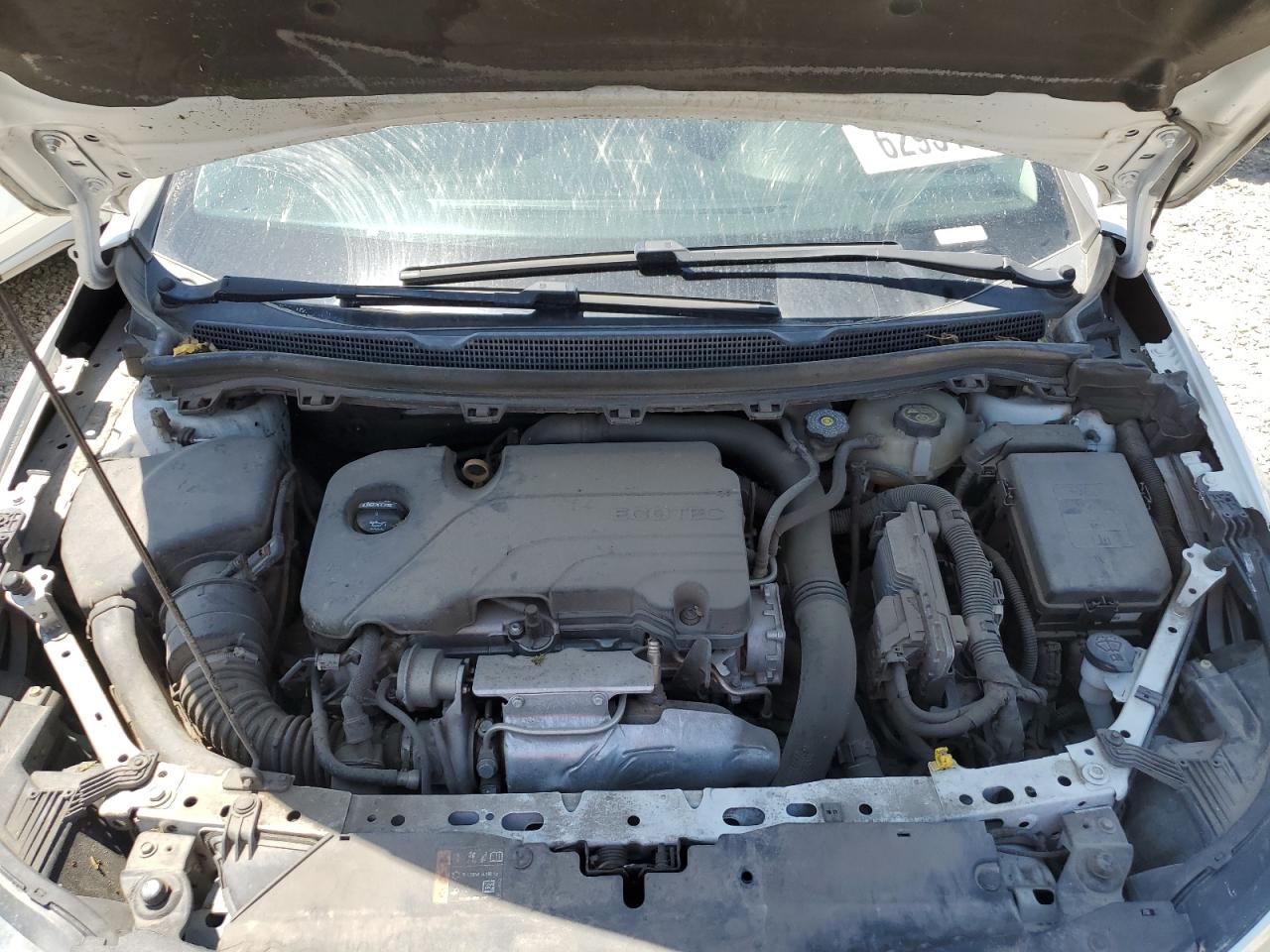 2018 Chevrolet Cruze Ls VIN: 1G1BC5SM9J7206531 Lot: 62951055