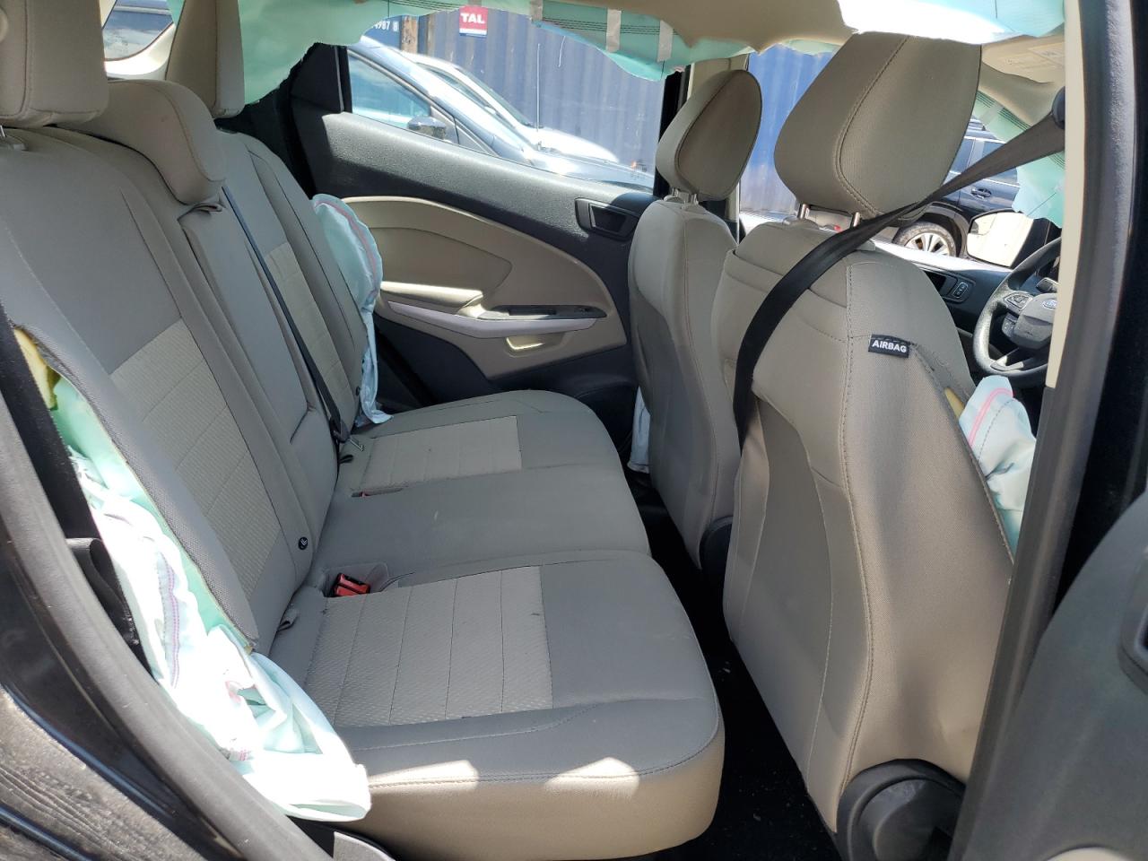 2020 Ford Ecosport S VIN: MAJ6S3FL8LC315385 Lot: 60980105