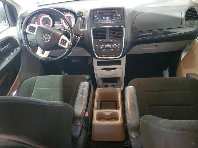  DODGE CARAVAN 2012 Black
