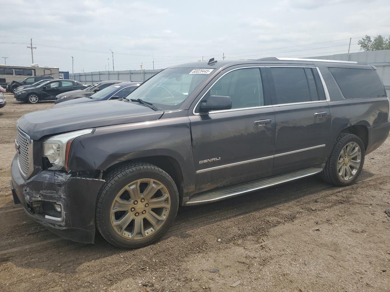 2015 Gmc Yukon Xl Denali for Sale in Greenwood, NE - Front End