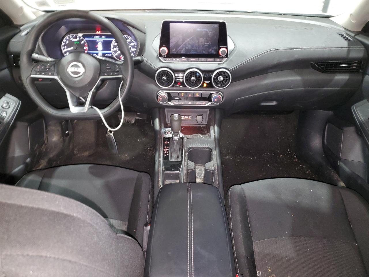 3N1AB8CV0SY305546 NISSAN SENTRA 2025
