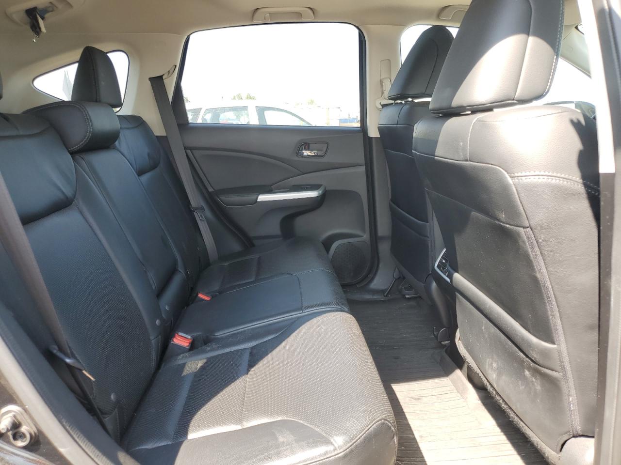 2015 Honda Cr-V Touring VIN: 5J6RM4H96FL804679 Lot: 61350215