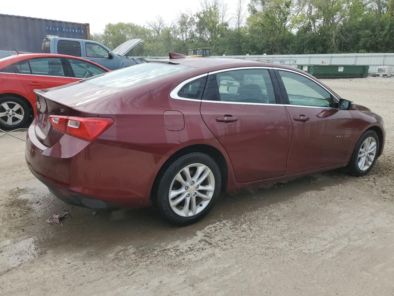 1G1ZE5ST3GF209536 CHEVROLET MALIBU 2016