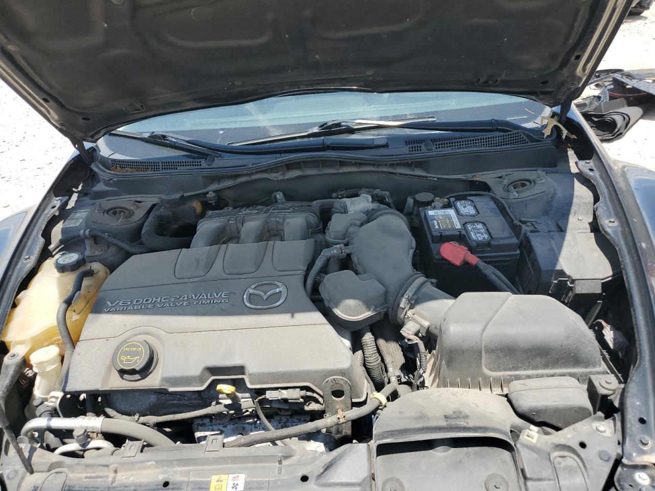 2010 Mazda 6 S VIN: 1YVHZ8CB4A5M15583 Lot: 62180115