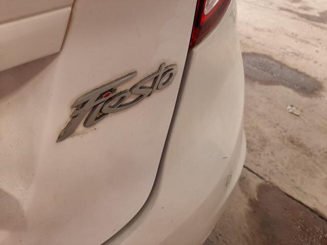 2015 FORD FIESTA ZET