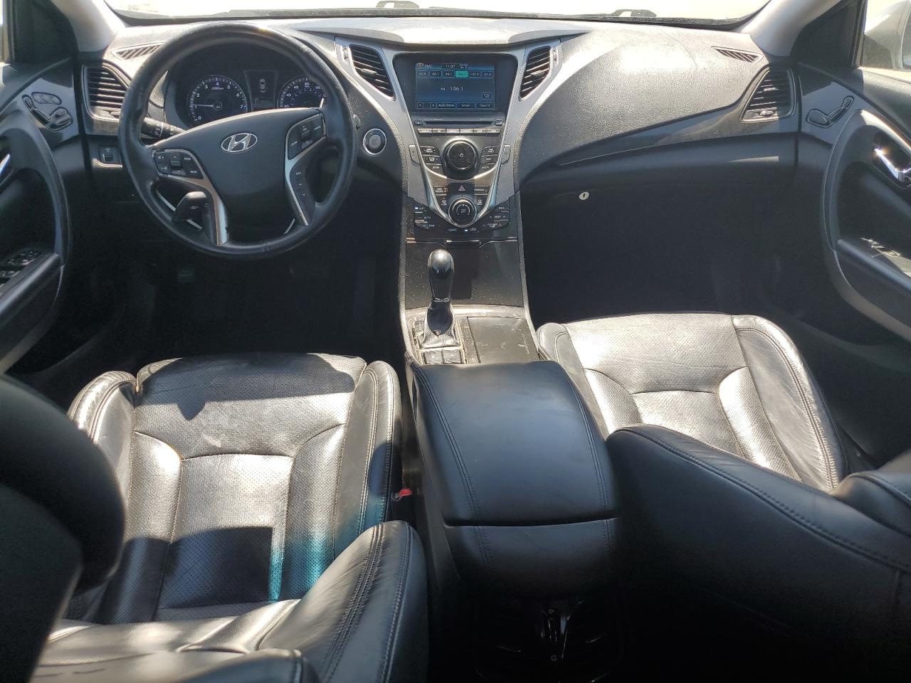 2013 Hyundai Azera Gls VIN: KMHFH4JGXDA249276 Lot: 61036335