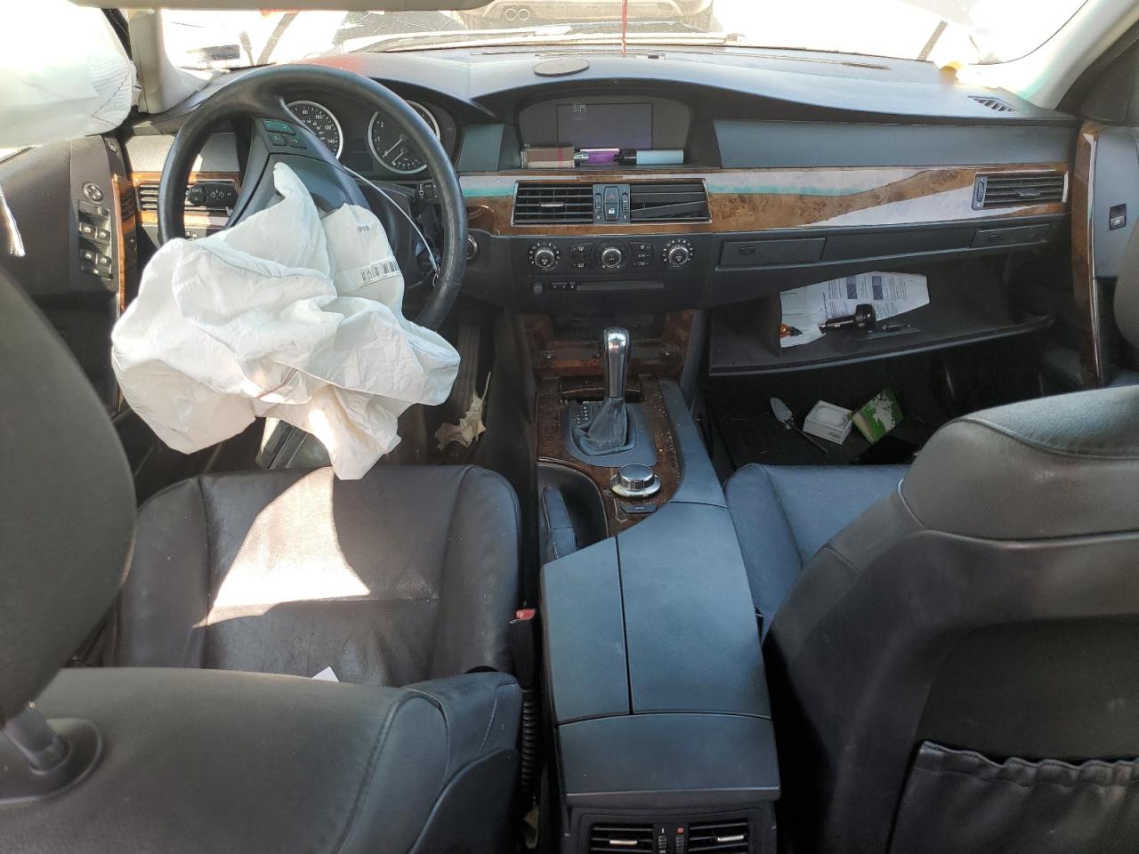 2007 BMW 530 Xi VIN: WBANF73537CY17523 Lot: 62234925