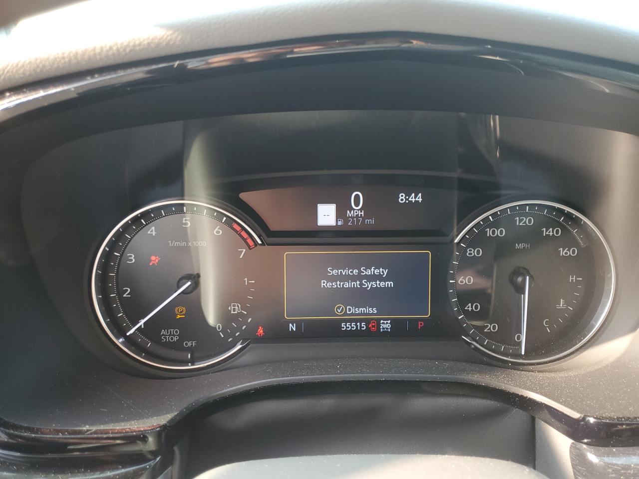 2020 Cadillac Xt6 Premium Luxury VIN: 1GYKPDRS6LZ117026 Lot: 59591825