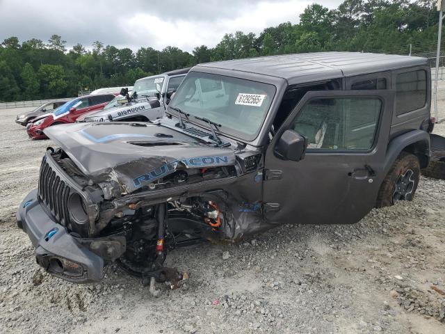  JEEP WRANGLER 2021 Серый
