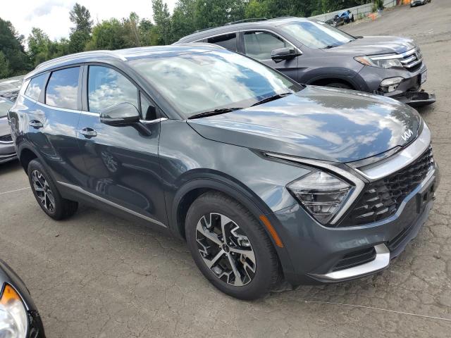  KIA SPORTAGE 2025 Угольный