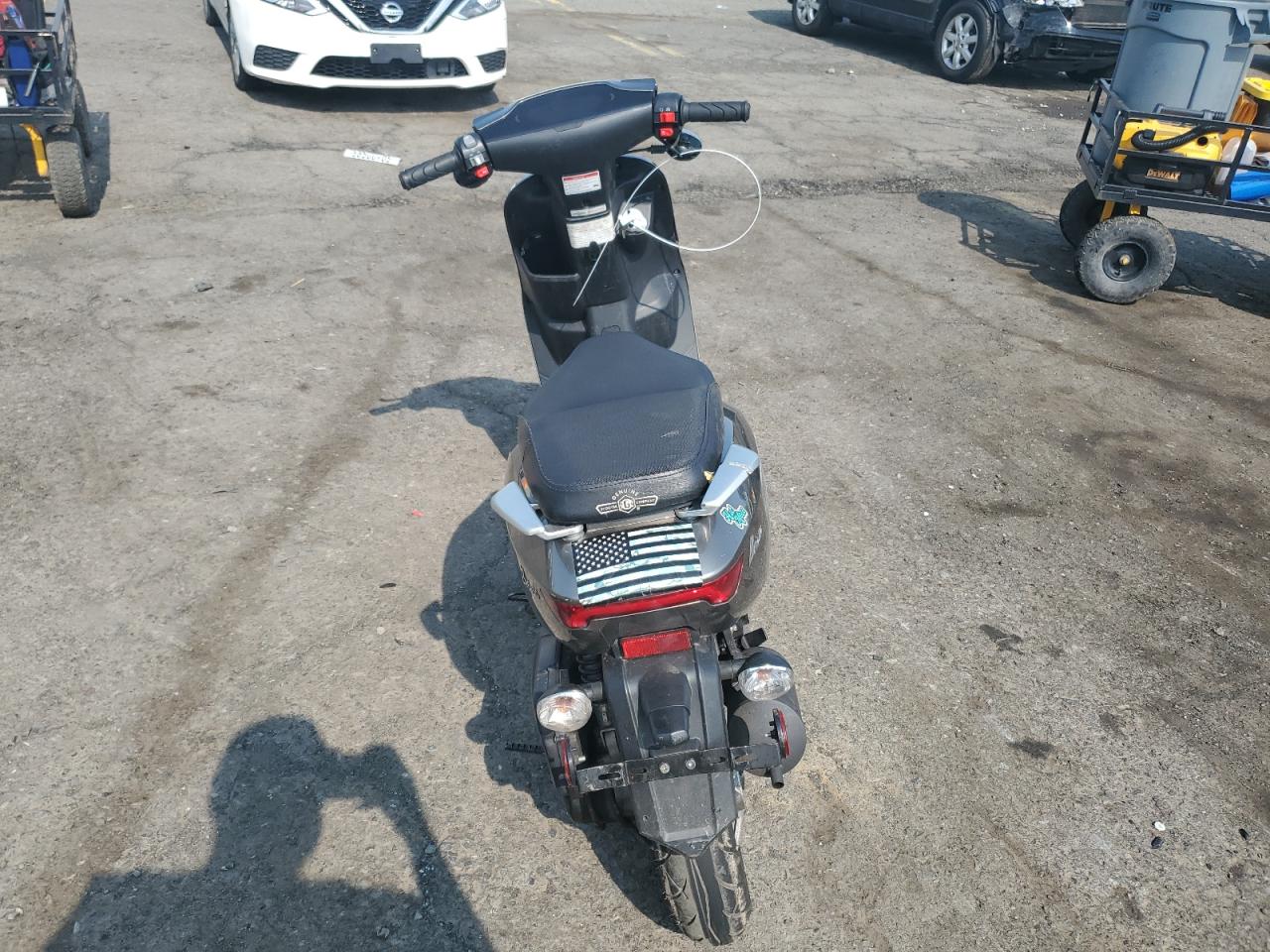 L4HGDTC14N6000070 GENUINE SCOOTER CO. BRIO 50I 2022