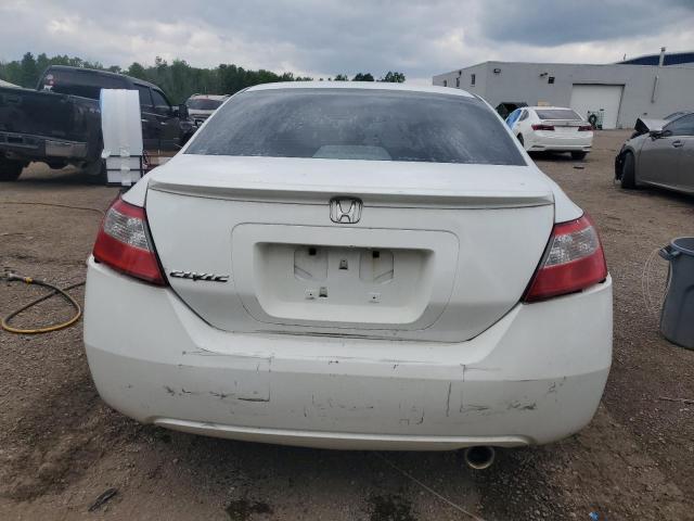 2010 HONDA CIVIC EXL  